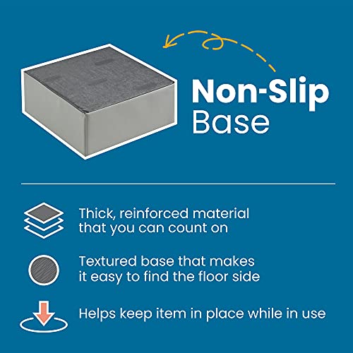 ECR4Kids-ELR-12683F SoftZone Climb and Crawl Activity Play Set  Lightweight Foam Shapes for Climbing, Crawling and Sliding for Toddlers and Kids (5-Piece), Contemporary