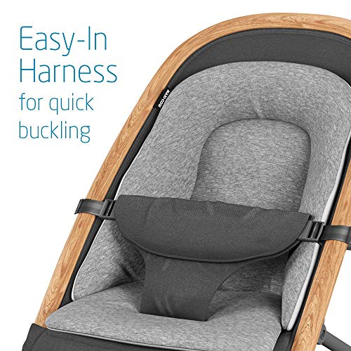 Maxi-Cosi Kori 2-in-1 Rocker, Metro-Essential Graphite, One Size