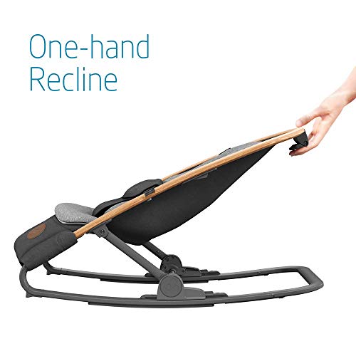 Maxi-Cosi Kori 2-in-1 Rocker, Metro-Essential Graphite, One Size