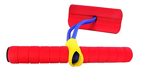 Kidoozie Foam Pogo Jumper  Fun and Safe Play  Encourages an Active Lifestyle  Makes Squeaky Sounds, 250 Pound Capacity