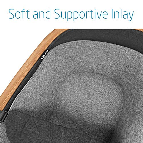 Maxi-Cosi Kori 2-in-1 Rocker, Metro-Essential Graphite, One Size