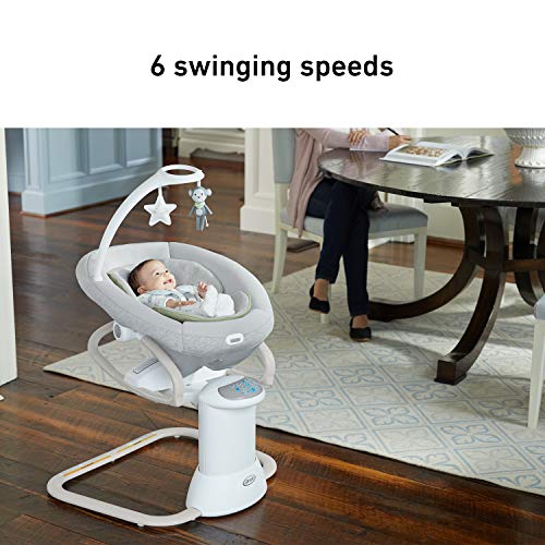 Graco Swing with Removable Rocker - Madden