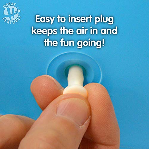 Hedstrom Disney Princess Hopper Ball, Hop Ball for Kids, 15 Inch