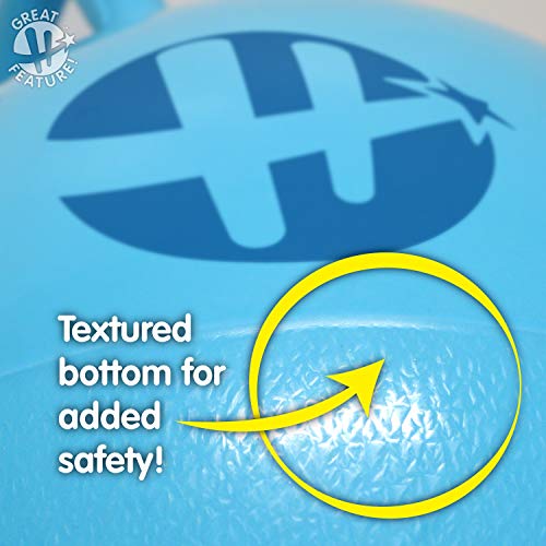 Hedstrom Disney Princess Hopper Ball, Hop Ball for Kids, 15 Inch