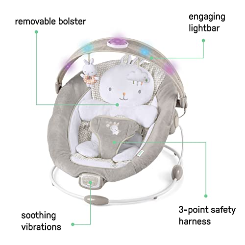 Ingenuity InLighten Bouncer, Twinkle Tails