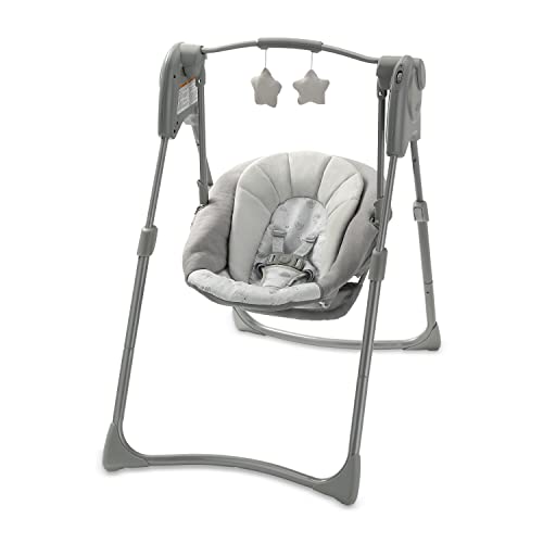 Graco® Compact Baby Swing - Reign