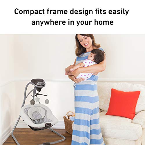 Graco Sway Swing for Babies