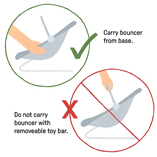 Ingenuity InLighten Bouncer, Twinkle Tails