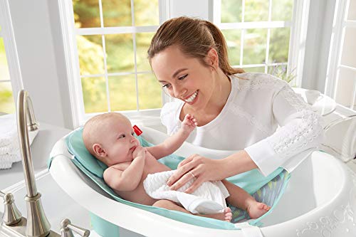 Fisher-Price Soothing River Luxury Calming Vibrations Tub