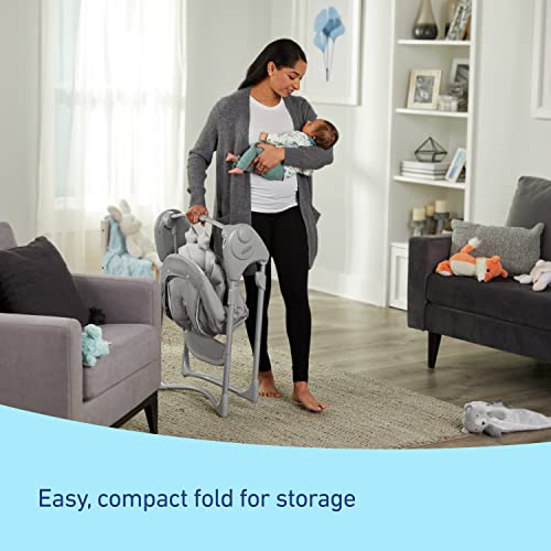 Graco® Compact Baby Swing - Reign