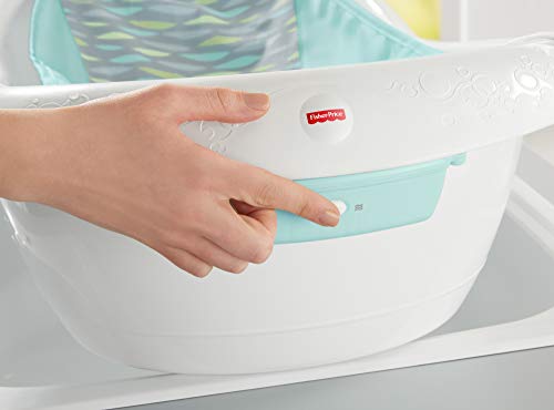 Fisher-Price Soothing River Luxury Calming Vibrations Tub