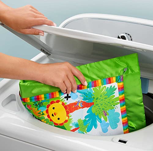 Fisher-Price Rainforest Music & Lights Deluxe Gym [Amazon Exclusive]