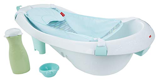 Fisher-Price Soothing River Luxury Calming Vibrations Tub