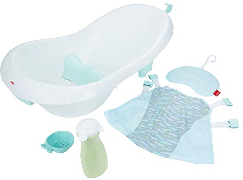 Fisher-Price Soothing River Luxury Calming Vibrations Tub