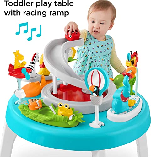 Fisher-Price 3-in-1 Sit-to-stand Activity Center [Amazon Exclusive]
