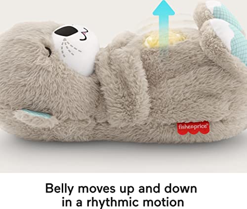 Fisher-Price Soothe 'n Snuggle Otter