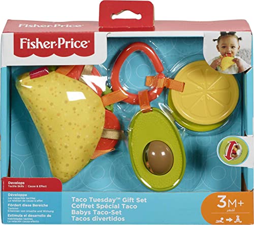 Fisher-Price Taco Tuesday Gift Set