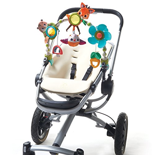 Tiny Love Musical Nature Stroll Stroller Toy, Into The Forest