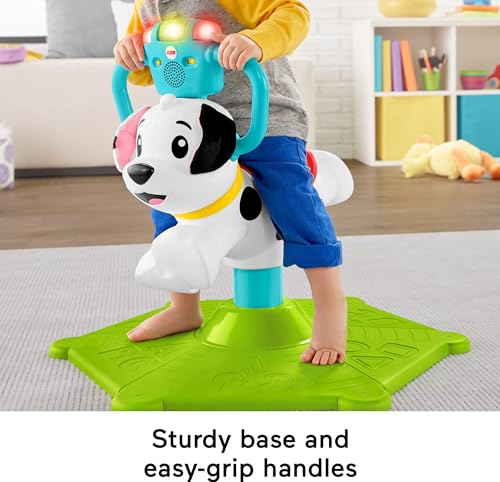 Fisher-Price Bounce and Spin Puppy