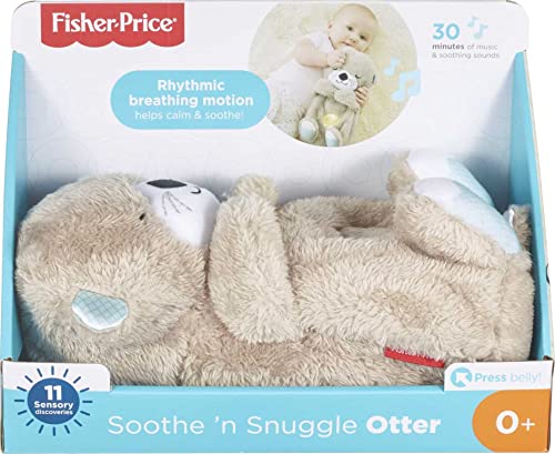 Fisher-Price Soothe 'n Snuggle Otter