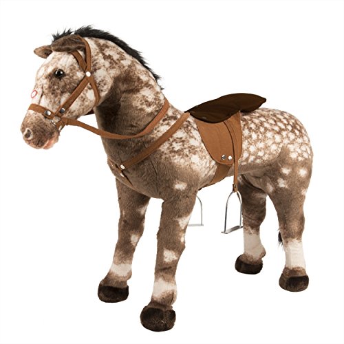 Rockin' Rider Diesel Stable Horse