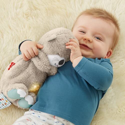 Fisher-Price Soothe 'n Snuggle Otter