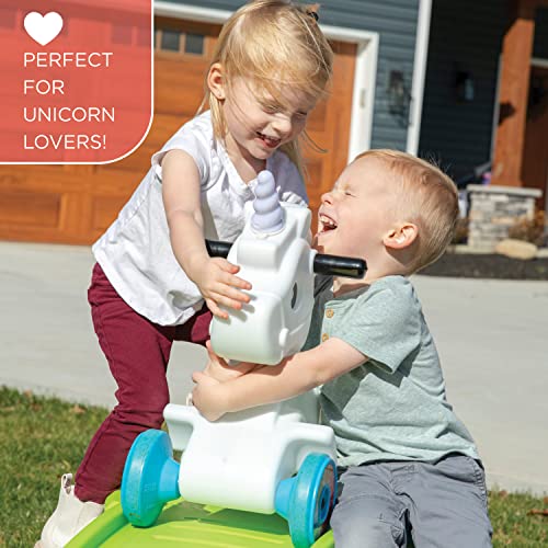 Step2 Unicorn Up & Down Roller Coaster