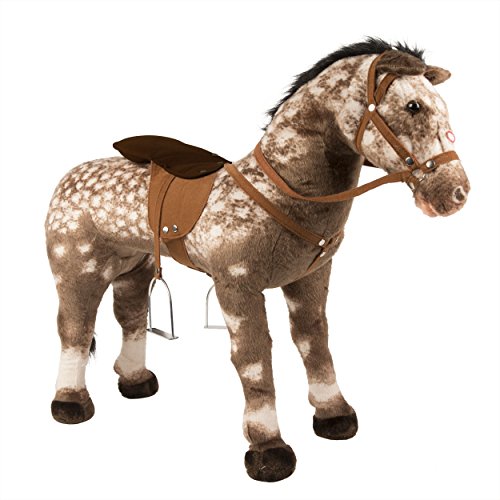 Rockin' Rider Diesel Stable Horse