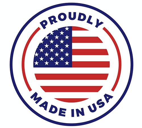 Wall Nanny Mini - Baby Gate Wall Protector (4 Pack - Made in USA) for Dog & Pet Gates - Small Low-Profile Saver - Perfect in Doorways - Cups Protect & Guard Walls from Kid Child Safety Pressure Gates