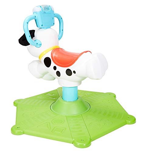 Fisher-Price Bounce and Spin Puppy