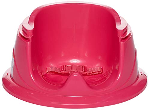 Summer 3-Stage SuperSeat Deluxe Giggles Island Positioner, Booster and Activity Seat for Girl