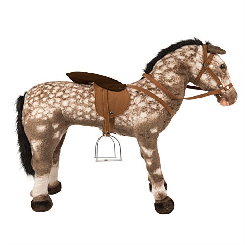 Rockin' Rider Diesel Stable Horse