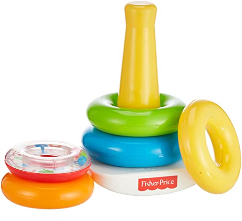Fisher-Price Rock-a-Stack