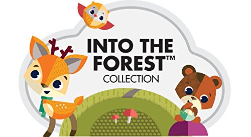 Tiny Love Musical Nature Stroll Stroller Toy, Into The Forest