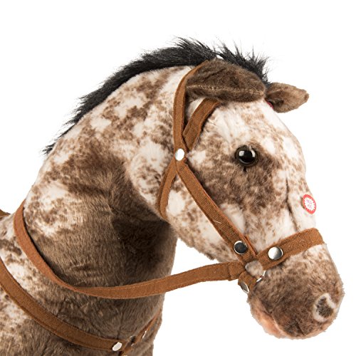 Rockin' Rider Diesel Stable Horse