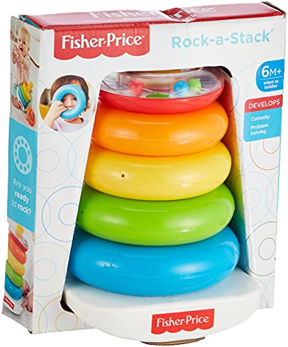Fisher-Price Rock-a-Stack