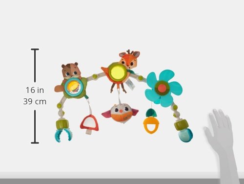 Tiny Love Musical Nature Stroll Stroller Toy, Into The Forest