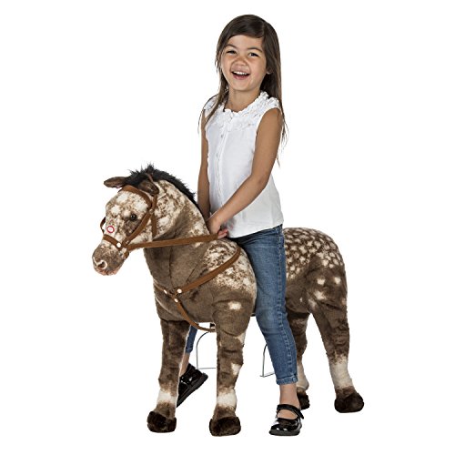 Rockin' Rider Diesel Stable Horse