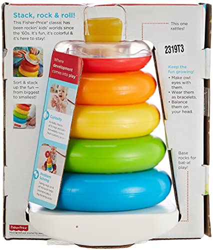 Fisher-Price Rock-a-Stack