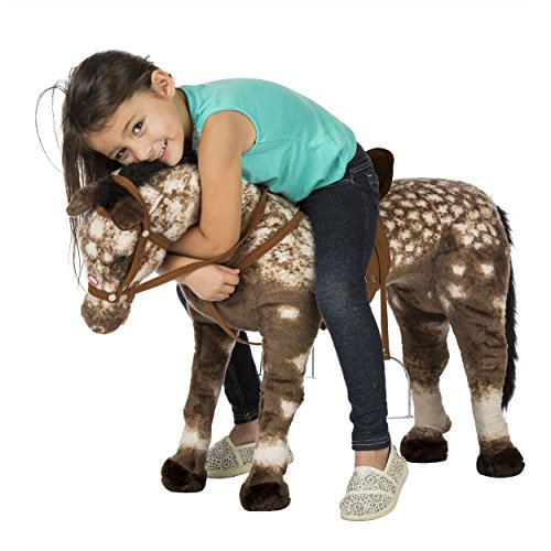 Rockin' Rider Diesel Stable Horse