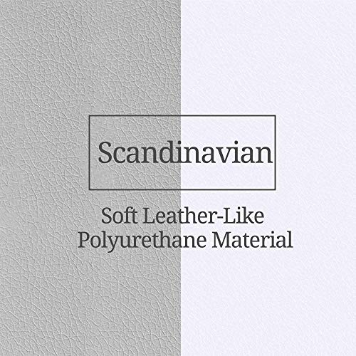 Wonder Space Climb & Crawl Foam Play Structure - Upgraded Size with Sew On Hook & Loop Stripes - Preschool Nursery Stage Slide Set - Babies Toddlers Motor Skills Early Development Gym Toy (Grey 4pcs)