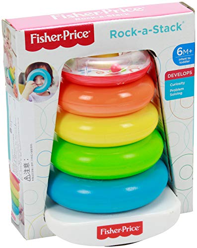 Fisher-Price Rock-a-Stack