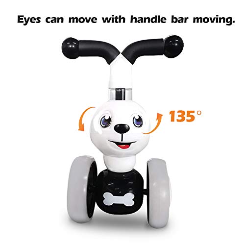 YGJT Baby Balance Bikes Bicycle Kids Toys Riding Toy for 1 Year Boys Girls 10-36 Months Baby's First Bike First Birthday Gift