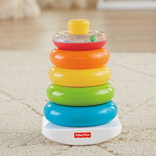 Fisher-Price Rock-a-Stack