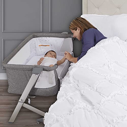 Dream On Me, Skylar Bassinet & Bedside Sleeper