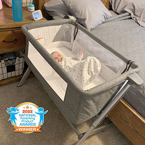Dream On Me, Skylar Bassinet & Bedside Sleeper