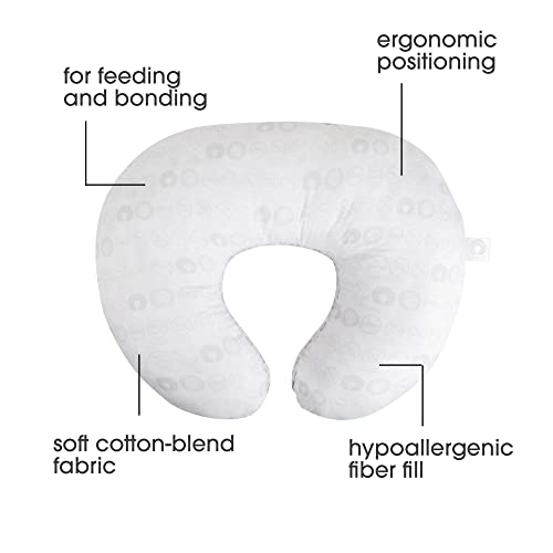 Boppy Bare Naked Nursing Pillow and Positioner