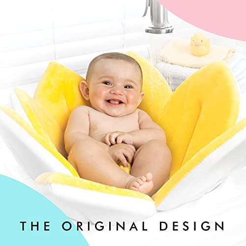 Blooming Bath - Baby Bath (Canary Yellow)
