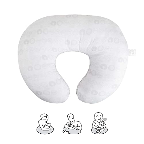 Boppy Bare Naked Nursing Pillow and Positioner