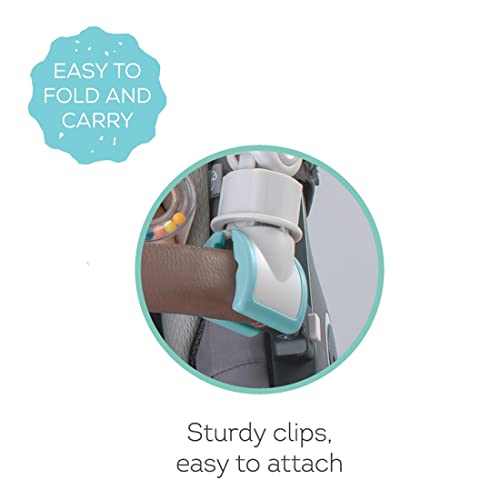 Taf Toys Savannah Adventures Arch. Ideal for Infant and Toddlers, Fits Stroller, Pram and Car Seat, Activity Arch with Fascinating Toys, Stimulates Babyâs Senses and Motor Skills Development